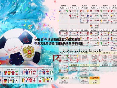 od体育-半场战罢国足暂0-2落后韩国 李东炅世界波破门国足失误频频零射正