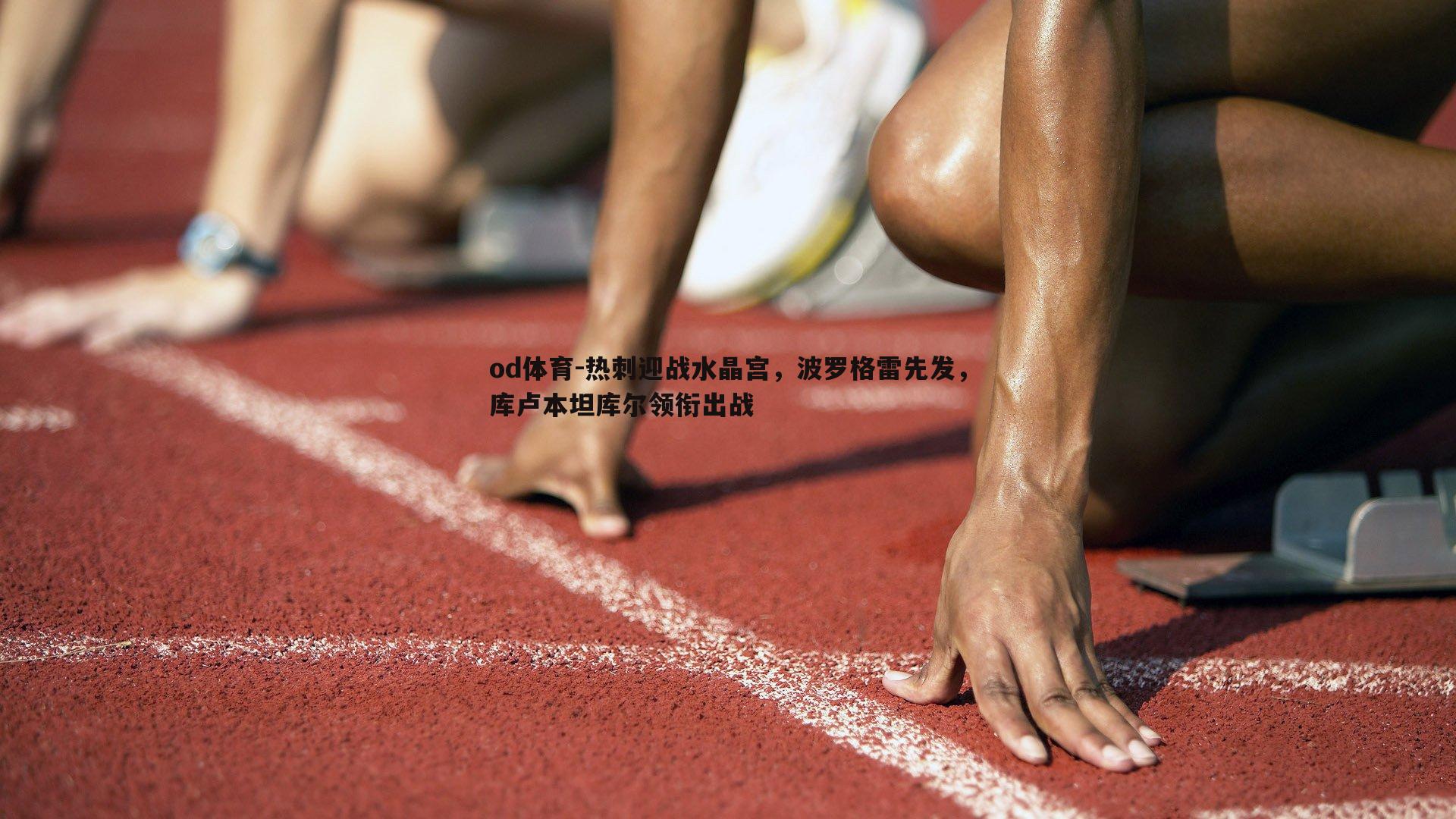 热刺迎战水晶宫，波罗格雷先发，库卢本坦库尔领衔出战