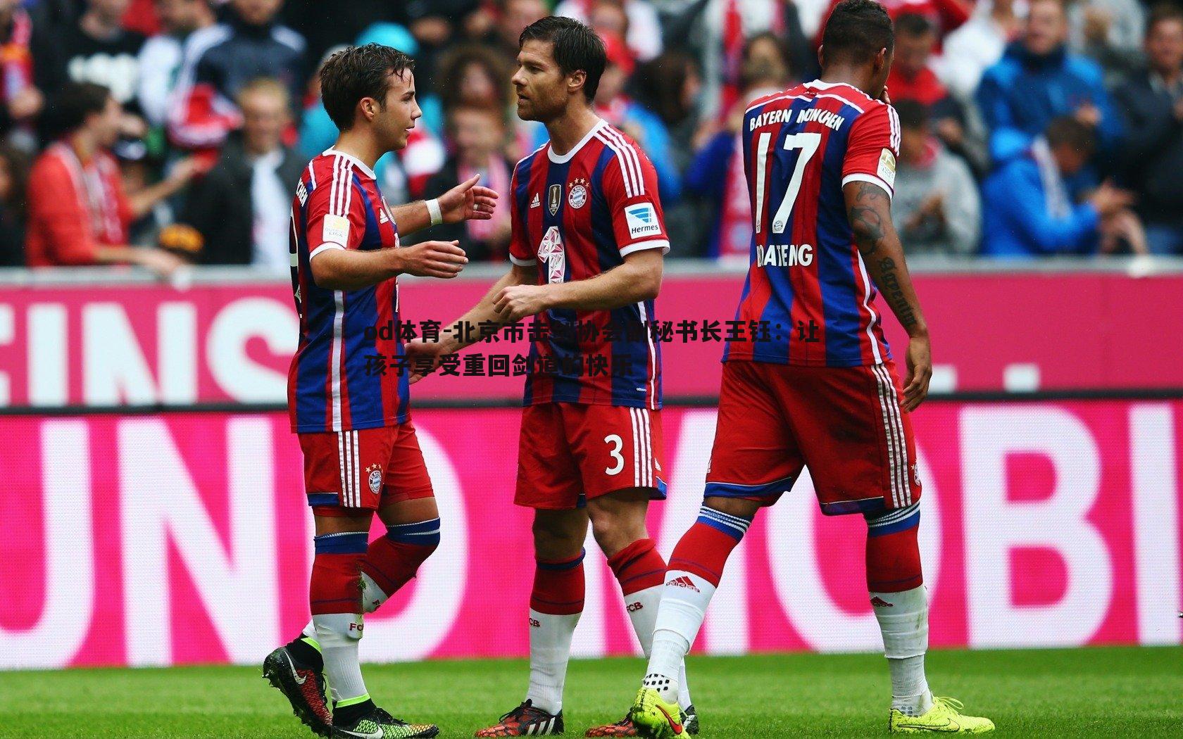 北京市击剑协会副秘书长王钰:让孩子享受重回剑道的快乐